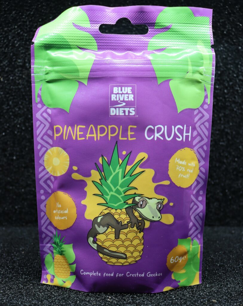 BLUE RIVER DIETS saveur Ananas