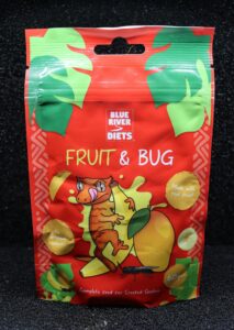 BLUE RIVER DIETS saveur Fruits et Insectes