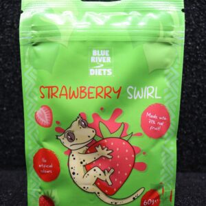 BLUE RIVER DIETS saveur Fraise