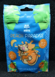 BLUE RIVER DIETS saveur Pêche