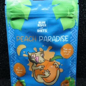 BLUE RIVER DIETS saveur Pêche