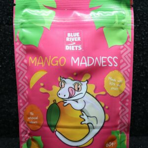 BLUE RIVER DIETS saveur Mangue