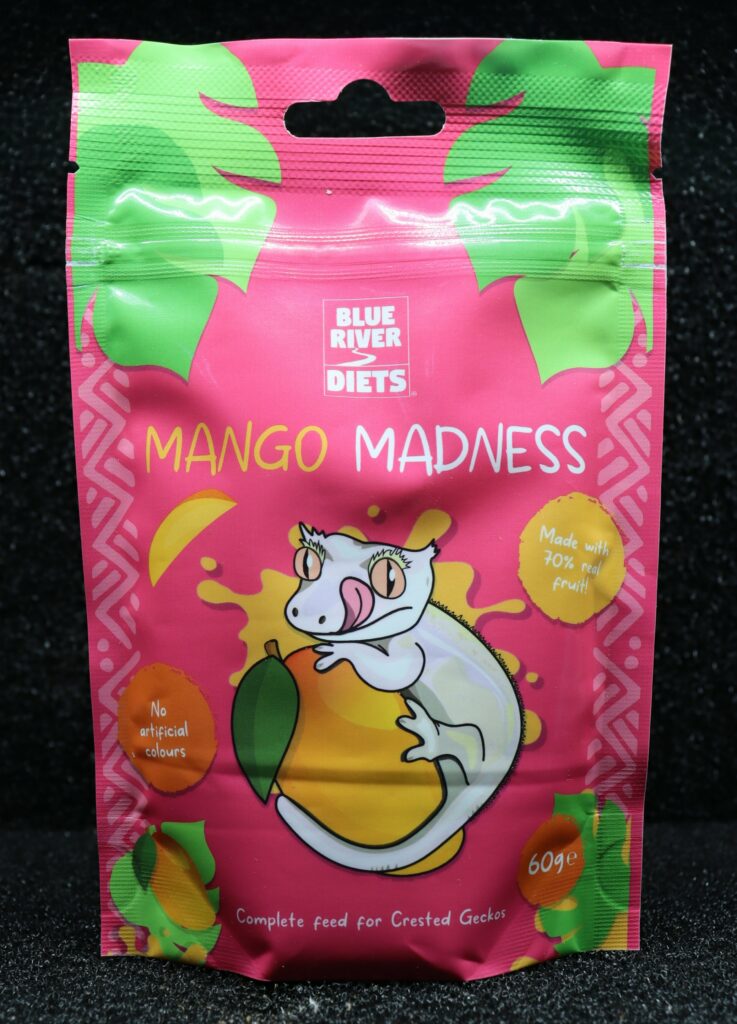 BLUE RIVER DIETS saveur Mangue